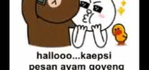 dp bbm emoticon line (14)