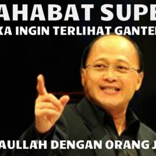 DP BBM Lucu Plesetan Motivasi Mario Teguh