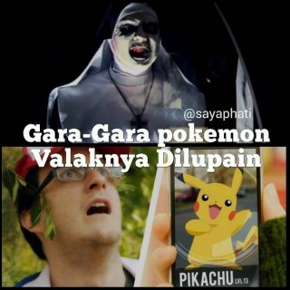 Meme Pokemon Go 9